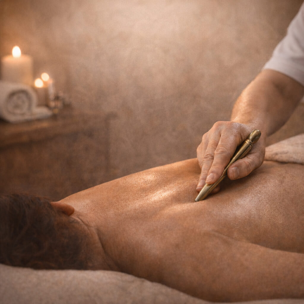 Refresher-Seminar Akupunkt-Meridian-Therapie