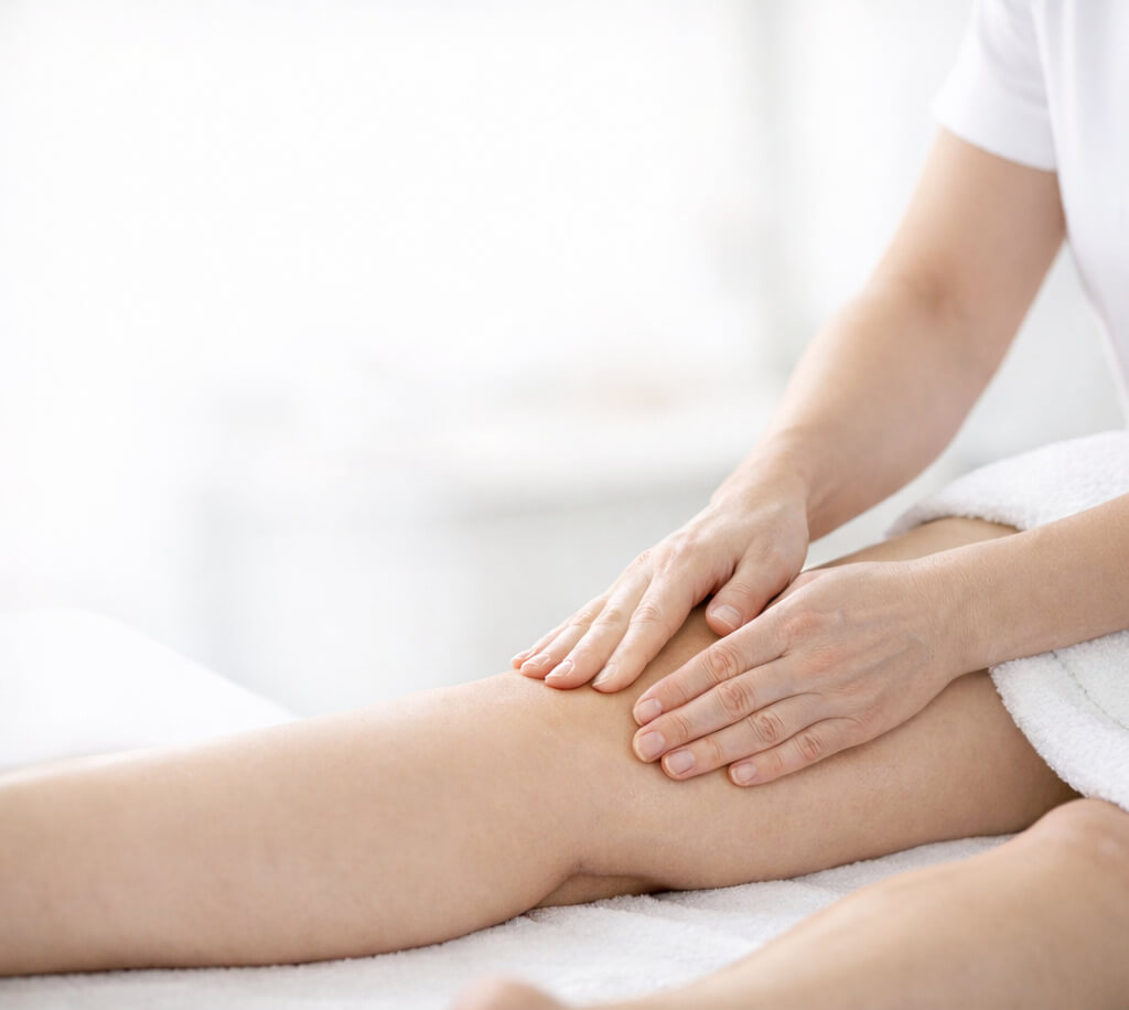 Refresher-Seminar Manuelle Lymphdrainage